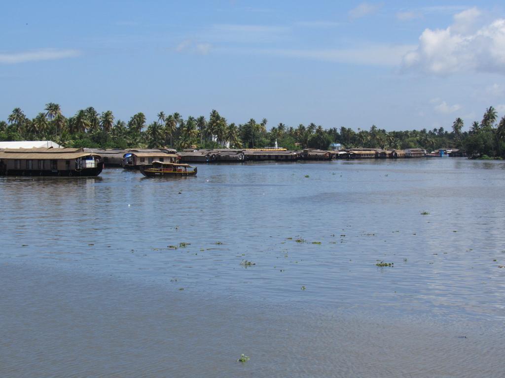 Villa Marari Dreamz Alappuzha Exterior foto