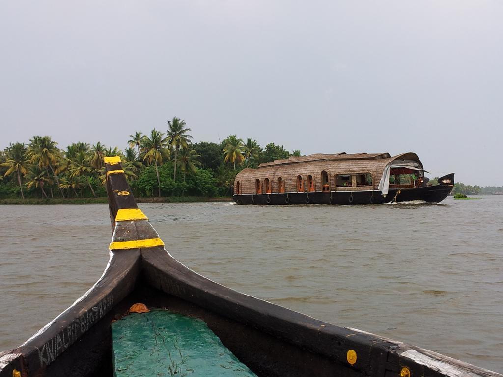 Villa Marari Dreamz Alappuzha Exterior foto