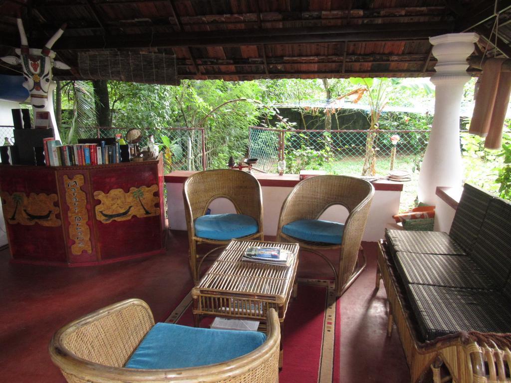 Villa Marari Dreamz Alappuzha Exterior foto