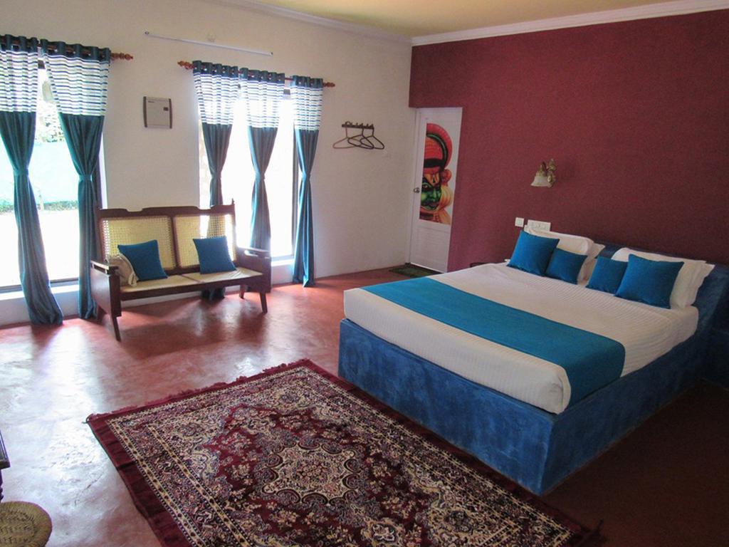 Villa Marari Dreamz Alappuzha Exterior foto