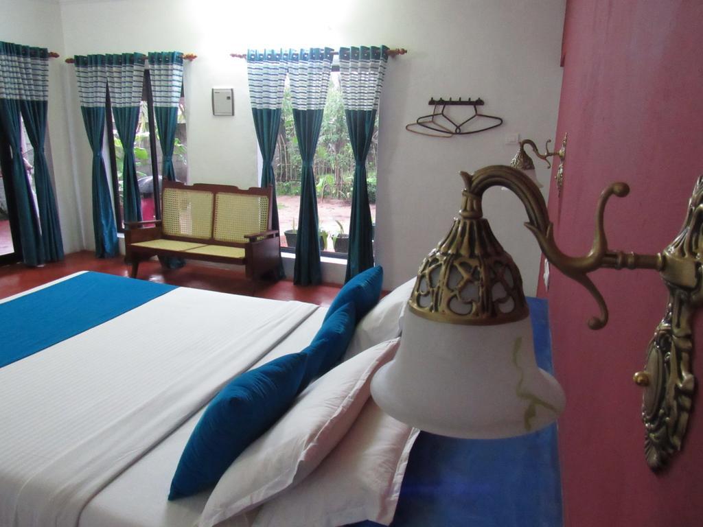 Villa Marari Dreamz Alappuzha Exterior foto