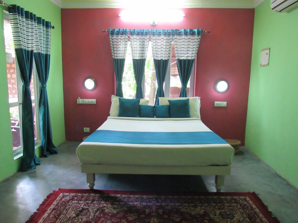 Villa Marari Dreamz Alappuzha Exterior foto