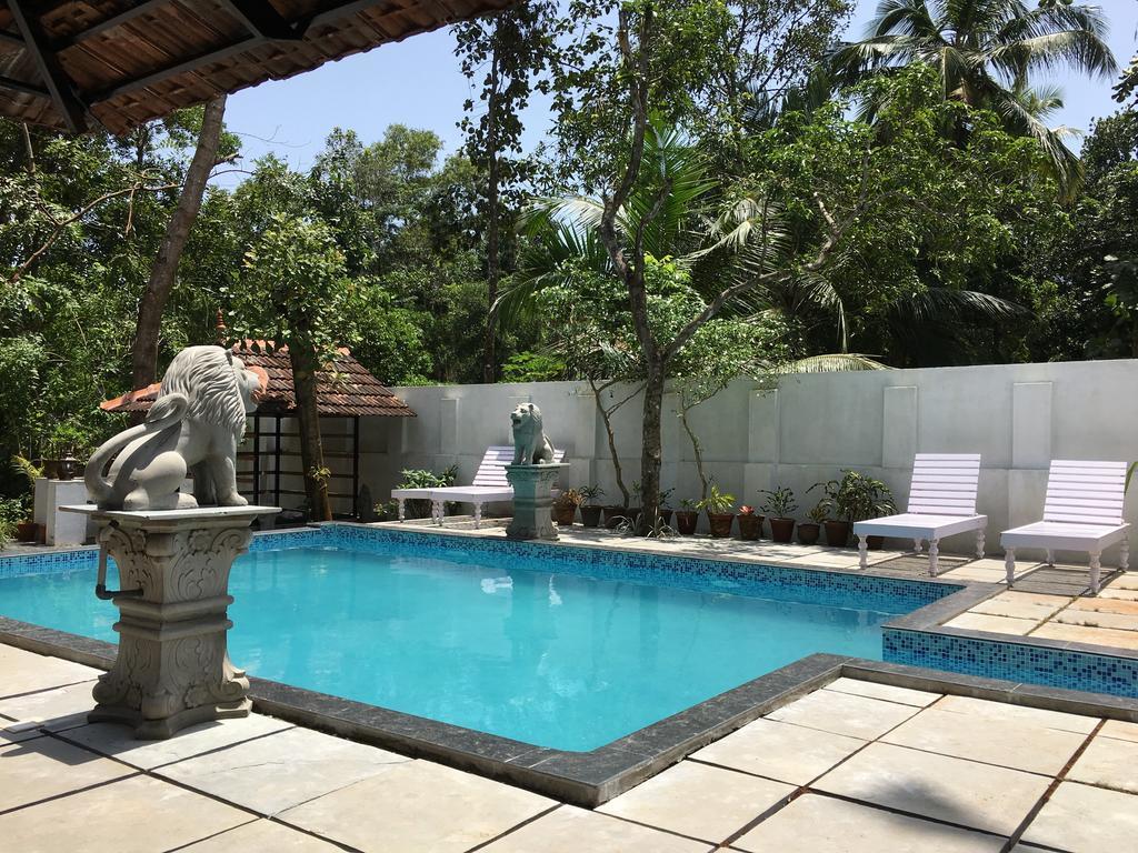 Villa Marari Dreamz Alappuzha Exterior foto