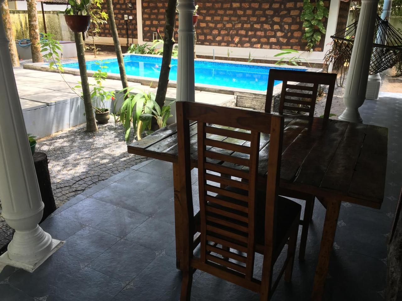 Villa Marari Dreamz Alappuzha Exterior foto