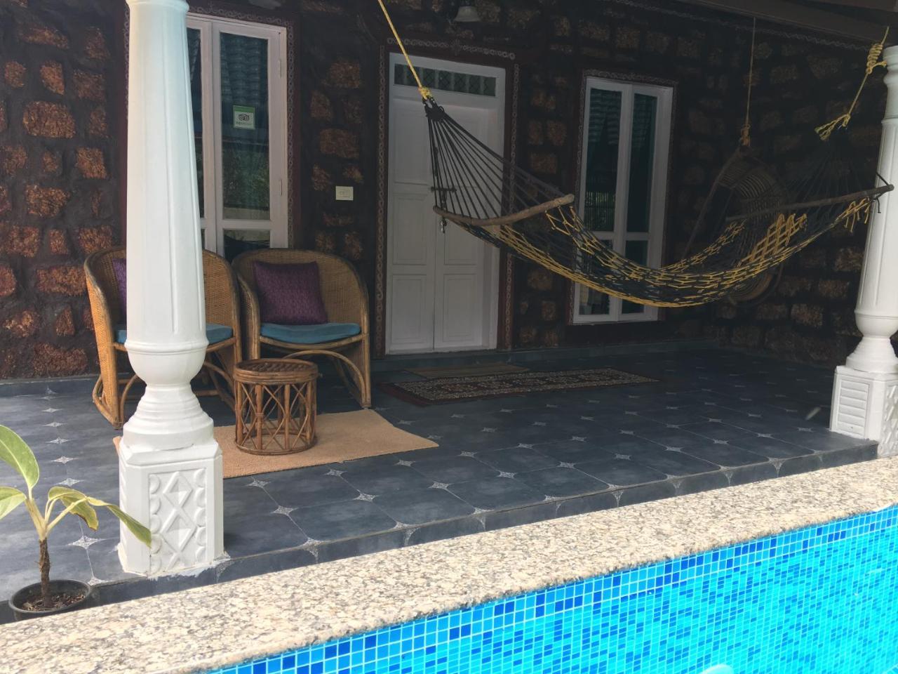 Villa Marari Dreamz Alappuzha Exterior foto
