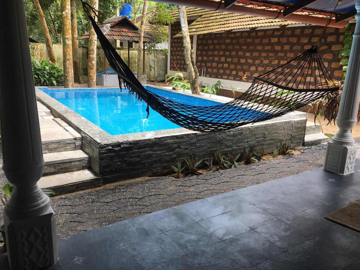 Villa Marari Dreamz Alappuzha Exterior foto