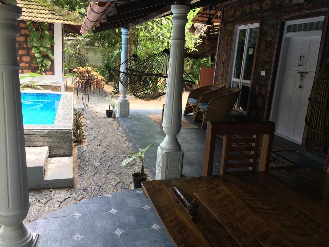 Villa Marari Dreamz Alappuzha Exterior foto